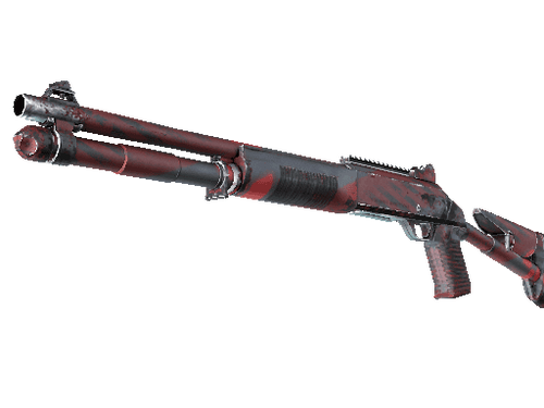 Souvenir XM1014 | Fallout Warning (Well-Worn)