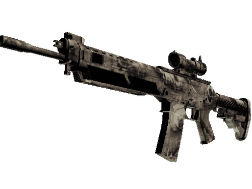 SG 553 - Bleached