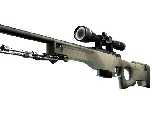 AWP - Safari Mesh