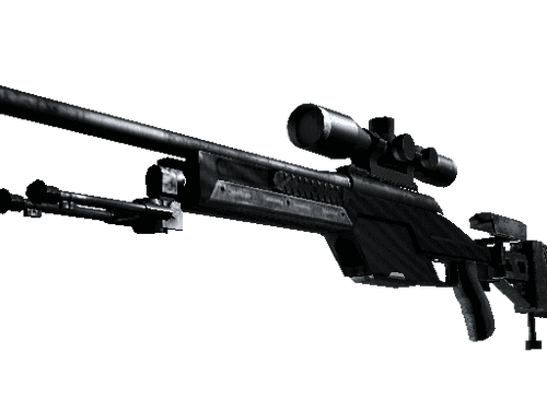 SSG 08 | Carbon Fiber (Factory New)