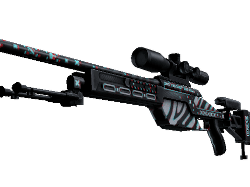 SSG 08 | Parallax (Factory New)