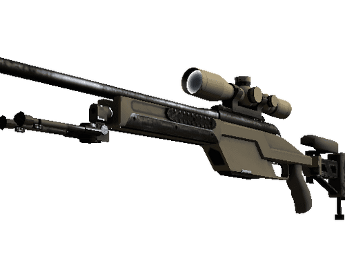 SSG 08 | Sand Dune (Factory New)