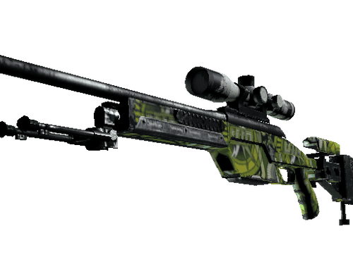 SSG 08 | Spring Twilly (Well-Worn)