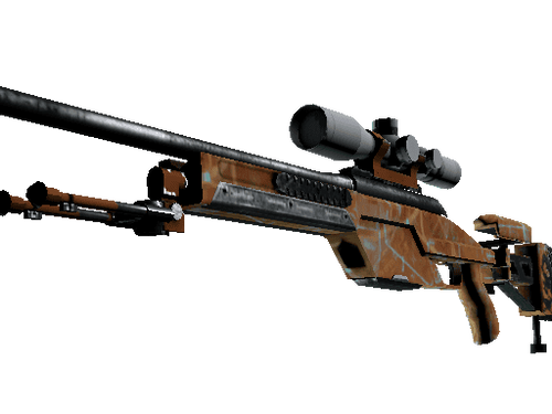 SSG 08 | Threat Detected (Factory New)