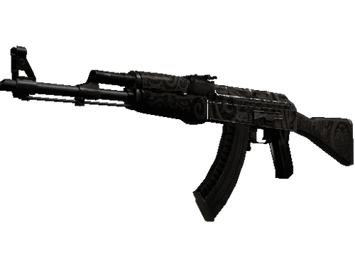 StatTrak™ AK-47 | Uncharted (Battle-Scarred)