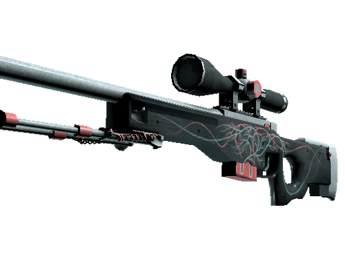 StatTrak™ AWP | Capillary (Minimal Wear)