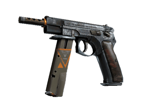 StatTrak™ CZ75-Auto | Vendetta (Field-Tested)