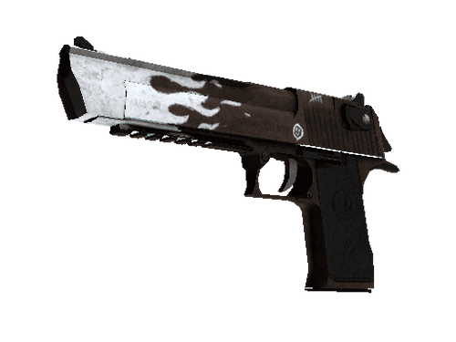 StatTrak™ Desert Eagle | Oxide Blaze (Minimal Wear)