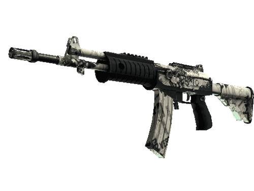 StatTrak™ Galil AR | Kami (Well-Worn)