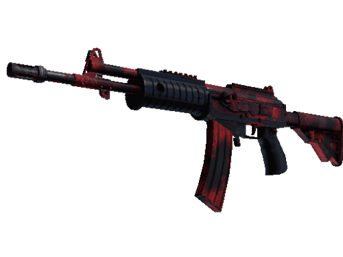 StatTrak™ Galil AR | Signal (Well-Worn)