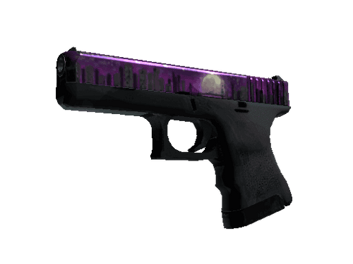 StatTrak™ Glock-18 | Moonrise (Field-Tested)