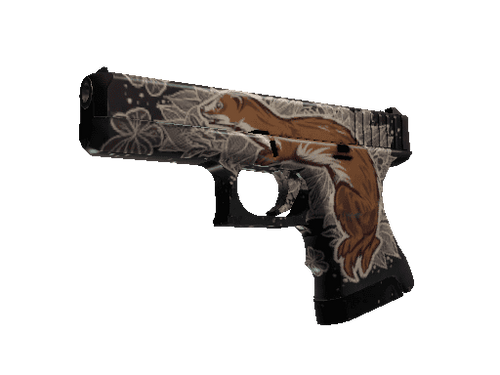 StatTrak™ Glock-18 | Weasel (Field-Tested)