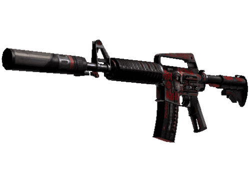 StatTrak™ M4A1-S | Night Terror (Minimal Wear)
