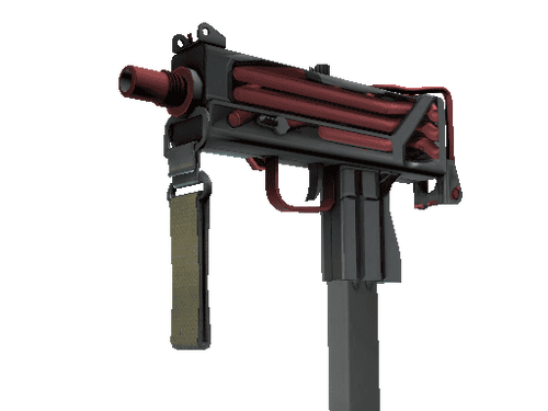 StatTrak™ MAC-10 | Pipe Down (Factory New)