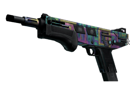 StatTrak™ MAG-7 | BI83 Spectrum (Battle-Scarred)