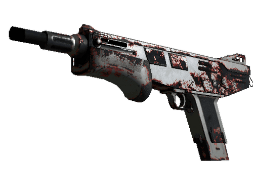 StatTrak™ MAG-7 | Firestarter (Field-Tested)