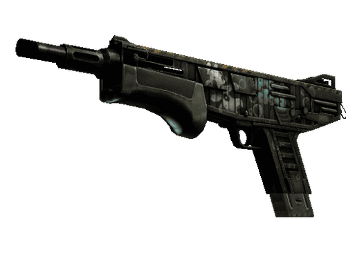 StatTrak™ MAG-7 | Popdog (Factory New)