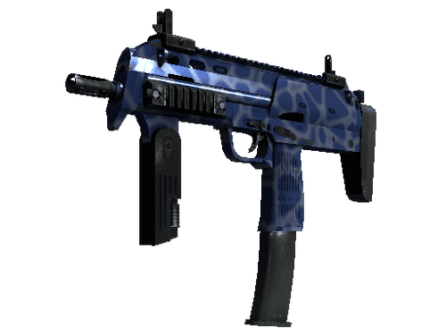 StatTrak™ MP7 | Ocean Foam (Minimal Wear)