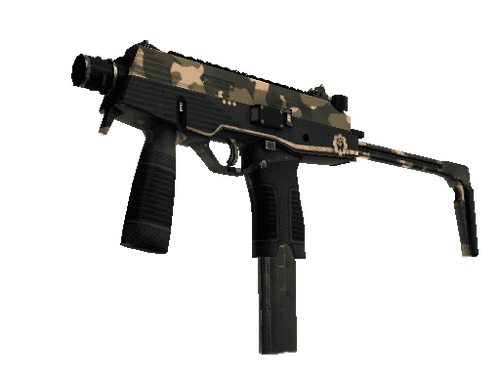 StatTrak™ MP9 | Black Sand (Factory New)