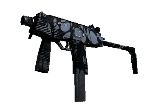 StatTrak™ MP9 | Goo (Battle-Scarred)