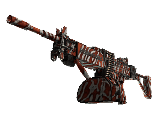 StatTrak™ Negev | Lionfish (Field-Tested)