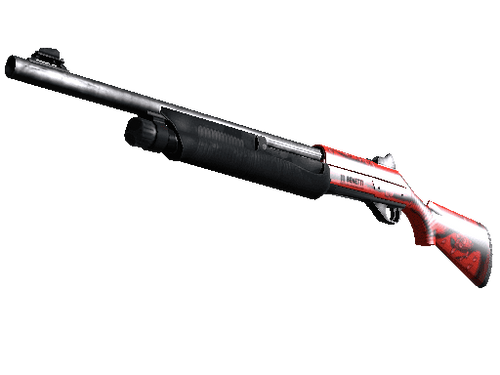 StatTrak™ Nova | Bloomstick (Minimal Wear)