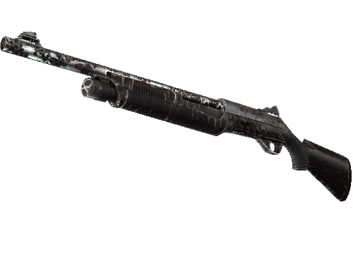 StatTrak™ Nova | Plume (Battle-Scarred)