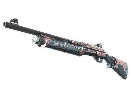 StatTrak™ Nova | Rising Sun (Minimal Wear)