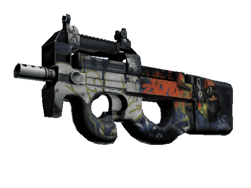 StatTrak™ P90 | Nostalgia (Well-Worn)