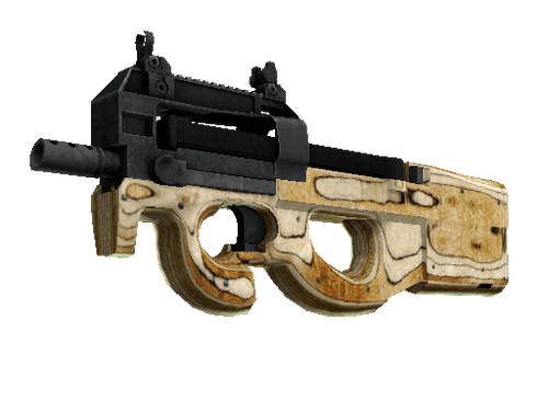 StatTrak™ P90 | Shapewood (Factory New)