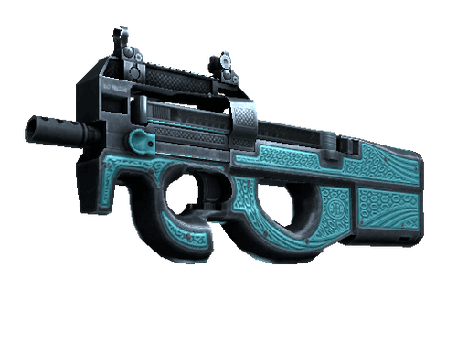 StatTrak™ P90 | Traction (Factory New)