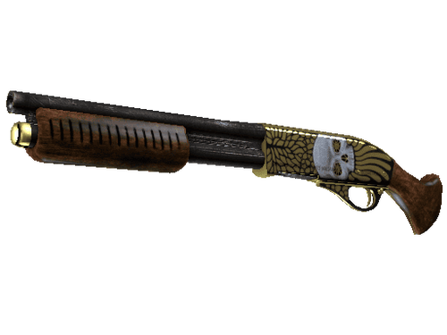 StatTrak™ Sawed-Off | Yorick (Minimal Wear)