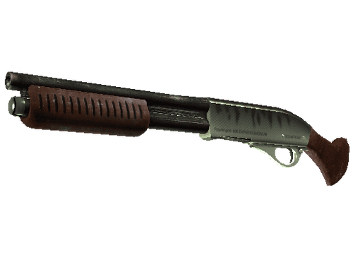 StatTrak™ Sawed-Off | Zander (Factory New)