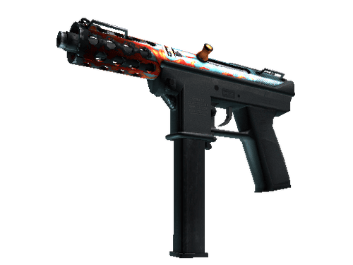 StatTrak™ Tec-9 | Re-Entry (Well-Worn)