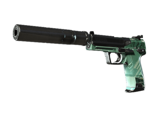 StatTrak™ USP-S | PC-GRN (Minimal Wear)