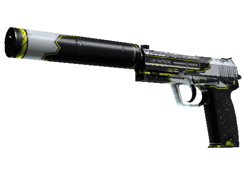 StatTrak™ USP-S | Torque (Well-Worn)