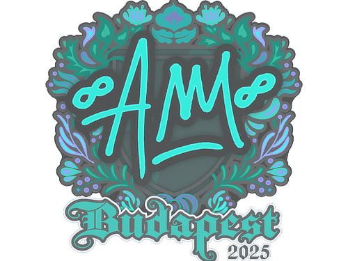 Sticker | AW | Budapest 2025