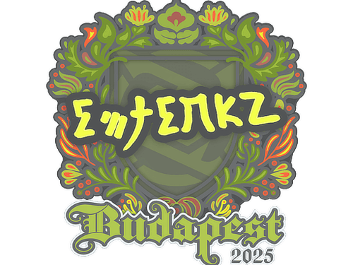 Sticker | ewjerkz | Budapest 2025