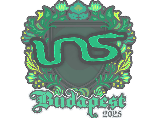Sticker | INS | Budapest 2025
