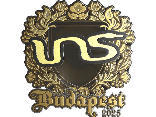 Sticker | INS (Gold) | Budapest 2025