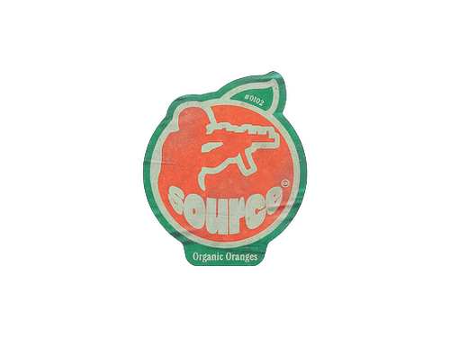 Sticker | From The Source