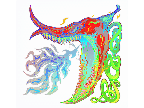 Sticker | Hot Pepper (Holo)