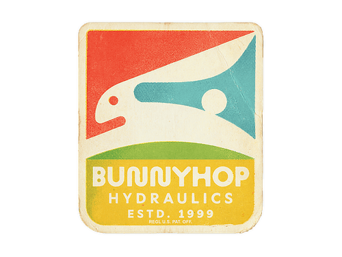 Sticker | Bunnyhop Hydraulics