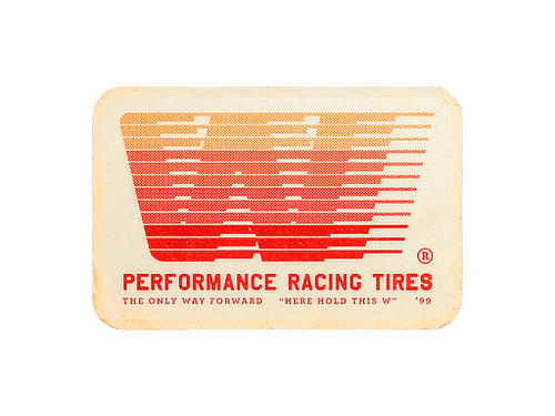 Sticker | W Performance Tires