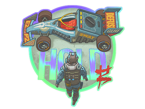 Sticker | Neo-Hold (Holo)