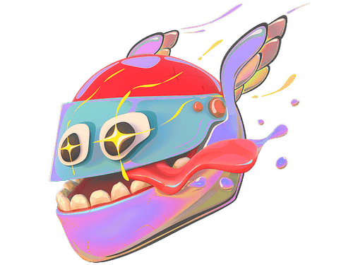 Sticker | Safety First (Holo)