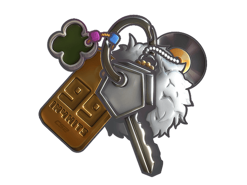 Sticker | Lucky Charms (Foil)