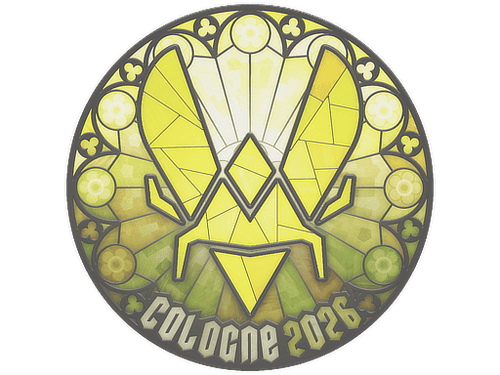 Sticker | Vitality | Cologne 2026