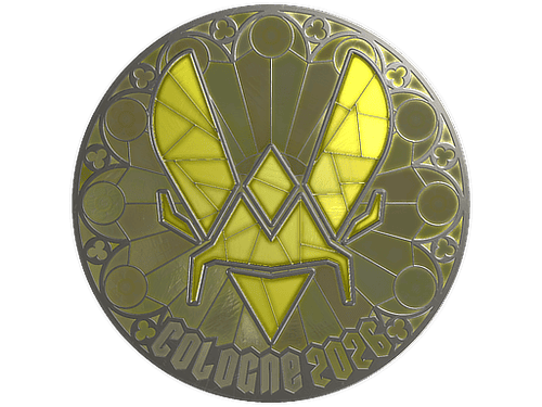 Sticker | Vitality (Foil) | Cologne 2026