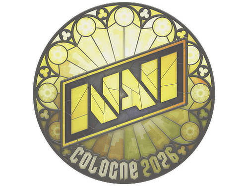 Sticker | Natus Vincere | Cologne 2026